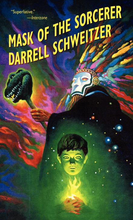 Стать чернокнижником - Даррелл Швайцер - современные аудиокниги попаданцы мр3 слушать на лучшем сайте booksaudio-online.com