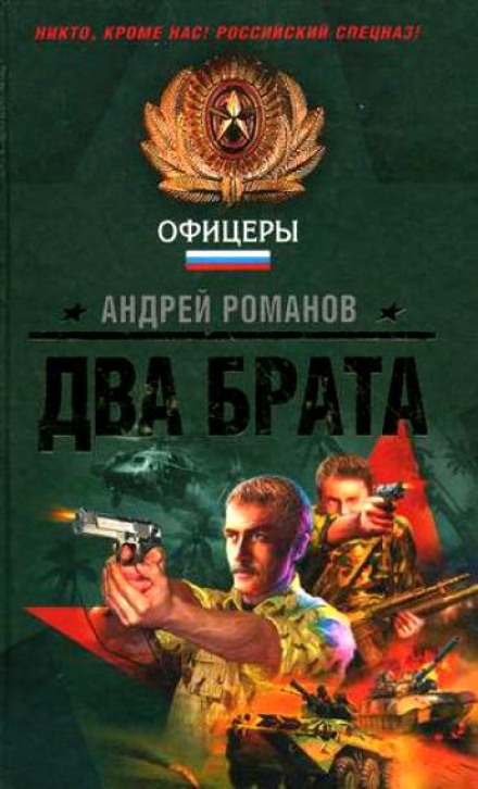 Два брата - Андрей Романов - современные аудиокниги попаданцы мр3 слушать на лучшем сайте booksaudio-online.com