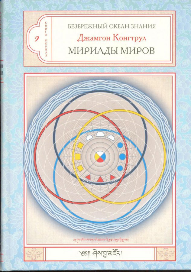 Мириада миров - Джамгон Конгтрул - современные аудиокниги попаданцы мр3 слушать на лучшем сайте booksaudio-online.com