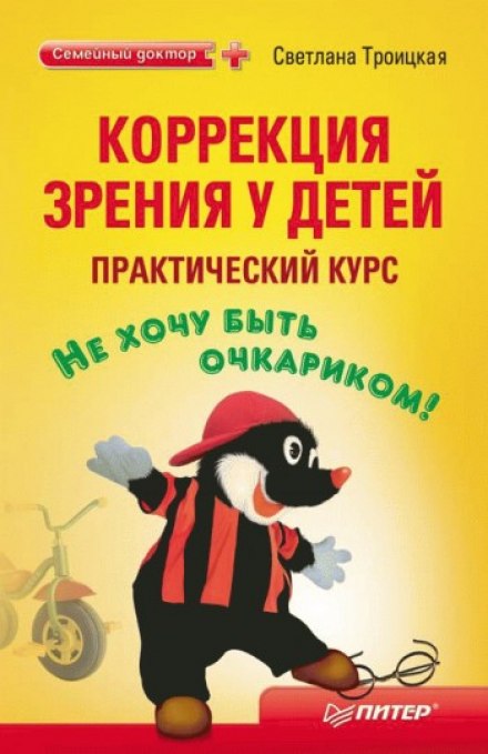Коррекция зрения у детей. Практический курс - Светлана Троицкая - современные аудиокниги попаданцы мр3 слушать на лучшем сайте booksaudio-online.com