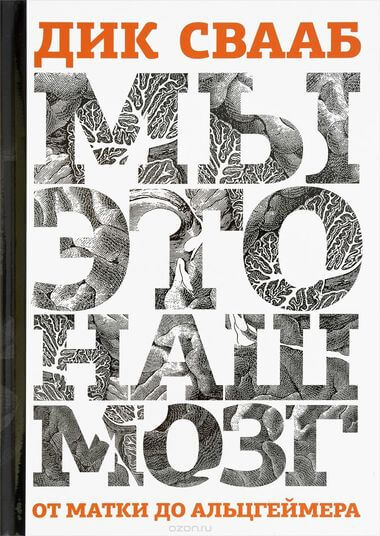 Мы это наш мозг - Дик Свааб - современные аудиокниги попаданцы мр3 слушать на лучшем сайте booksaudio-online.com