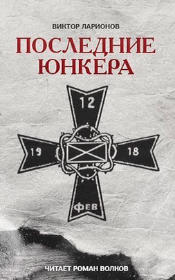 Последние юнкера - Виктор Ларионов - современные аудиокниги попаданцы мр3 слушать на лучшем сайте booksaudio-online.com