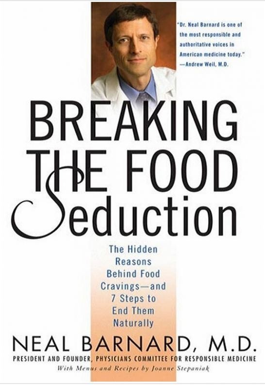 Преодолеваем пищевые соблазны - Нил Барнард - современные аудиокниги попаданцы мр3 слушать на лучшем сайте booksaudio-online.com