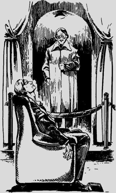 Среди восковых фигур - Альфред Бэрридж - современные аудиокниги попаданцы мр3 слушать на лучшем сайте booksaudio-online.com