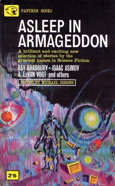 Уснувший в Армагеддоне - Рэй Брэдбери - современные аудиокниги попаданцы мр3 слушать на лучшем сайте booksaudio-online.com