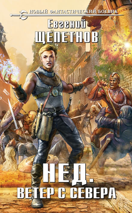 Ветер с севера - Евгений Щепетнов - современные аудиокниги попаданцы мр3 слушать на лучшем сайте booksaudio-online.com