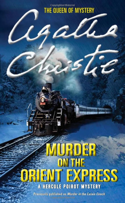 Murder on the Orient Express / Убийство в «Восточном экспрессе» (Английский язык) - Агата Кристи - современные аудиокниги попаданцы мр3 слушать на лучшем сайте booksaudio-online.com