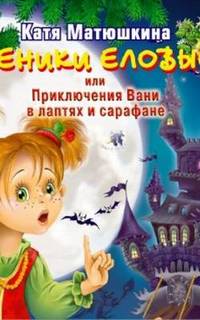 Веники еловые или приключения Вани в лаптях и сарафане - Екатерина Матюшкина - современные аудиокниги попаданцы мр3 слушать на лучшем сайте booksaudio-online.com