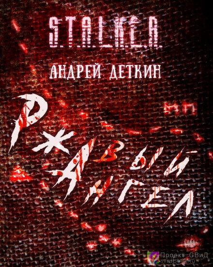 Ржавый ангел. S.T.A.L.K.E.R. - Андрей Деткин - современные аудиокниги попаданцы мр3 слушать на лучшем сайте booksaudio-online.com