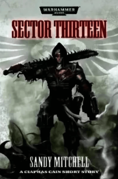 Сектор 13 - Митчелл Сэнди - современные аудиокниги попаданцы мр3 слушать на лучшем сайте booksaudio-online.com