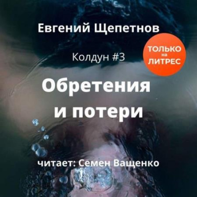 Обретения и потери - Евгений Щепетнов - современные аудиокниги попаданцы мр3 слушать на лучшем сайте booksaudio-online.com