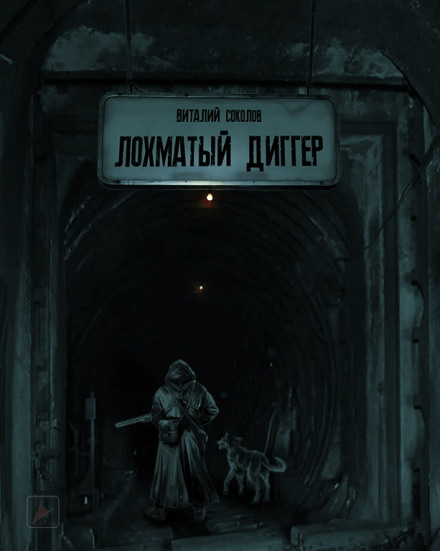 Лохматый диггер - Виталий Соколов - современные аудиокниги попаданцы мр3 слушать на лучшем сайте booksaudio-online.com