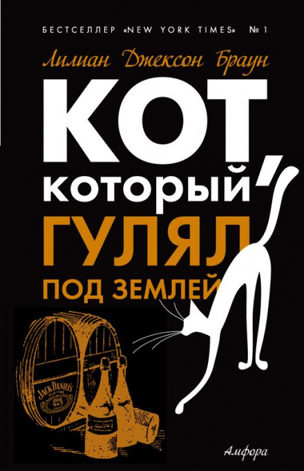 Кот, который гулял под землей - Лилиан Джексон Браун - современные аудиокниги попаданцы мр3 слушать на лучшем сайте booksaudio-online.com