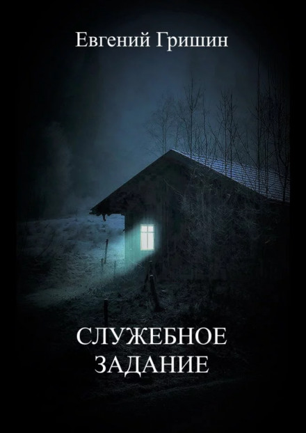 Служебное задание - Евгений Гришин - современные аудиокниги попаданцы мр3 слушать на лучшем сайте booksaudio-online.com