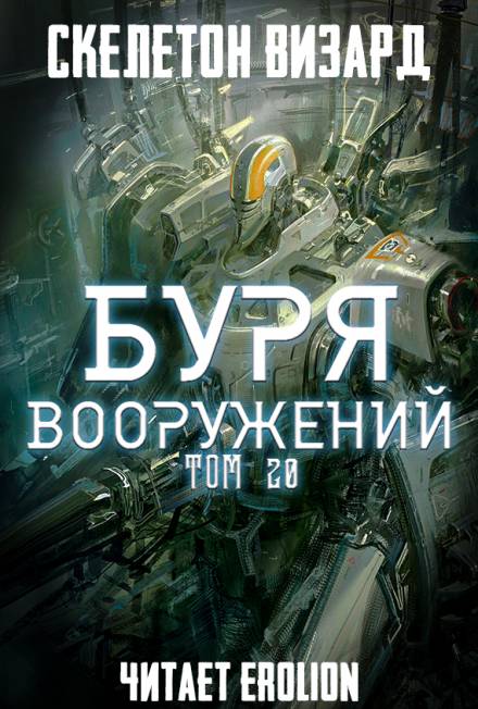 Буря Вооружений. Том 20 - Визард Скелетон - современные аудиокниги попаданцы мр3 слушать на лучшем сайте booksaudio-online.com