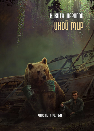 Иной мир. Часть третья - Никита Шарипов - современные аудиокниги попаданцы мр3 слушать на лучшем сайте booksaudio-online.com