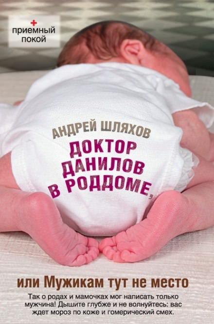 Доктор Данилов в роддоме, или Мужикам тут не место - Андрей Шляхов - современные аудиокниги попаданцы мр3 слушать на лучшем сайте booksaudio-online.com