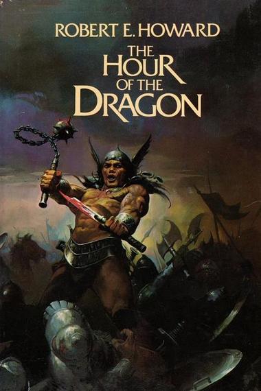 Конан. Час дракона - Роберт Говард - современные аудиокниги попаданцы мр3 слушать на лучшем сайте booksaudio-online.com