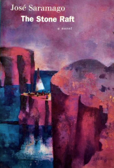 Каменный плот - Жозе Сарамаго - современные аудиокниги попаданцы мр3 слушать на лучшем сайте booksaudio-online.com