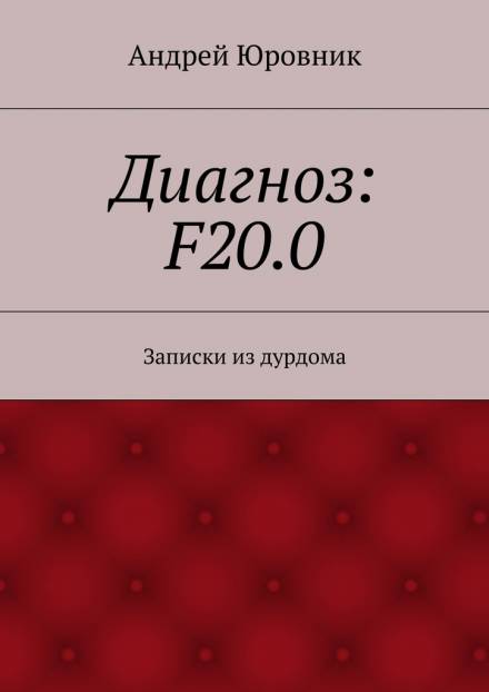 Диагноз: F20.0: Записки из дурдома - Андрей Юровник - современные аудиокниги попаданцы мр3 слушать на лучшем сайте booksaudio-online.com