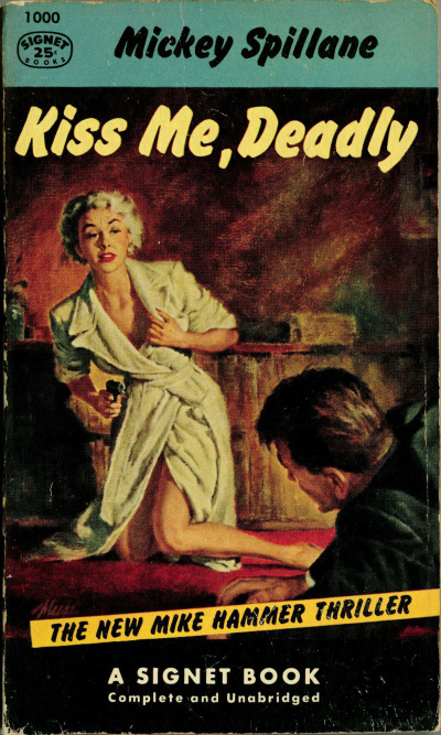 Целуй меня страстно - Микки Спиллейн - современные аудиокниги попаданцы мр3 слушать на лучшем сайте booksaudio-online.com