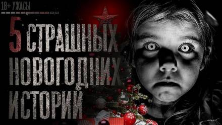 5 страшных новогодних историй - современные аудиокниги попаданцы мр3 слушать на лучшем сайте booksaudio-online.com