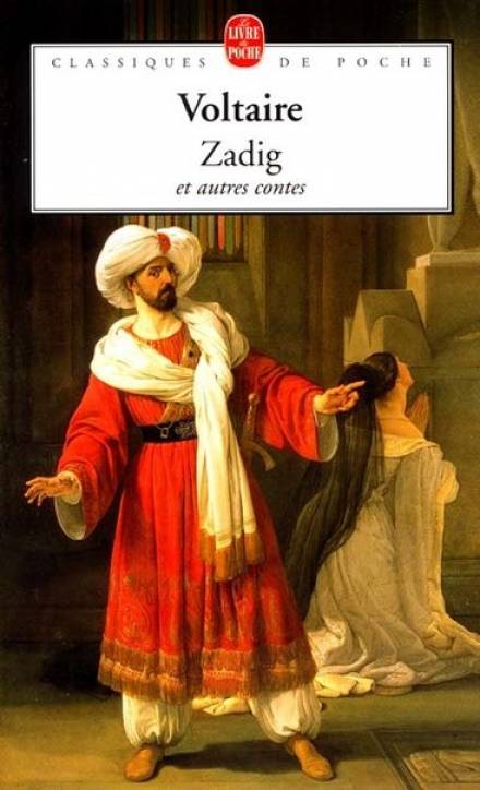 Задиг, или Судьба - Вольтер - современные аудиокниги попаданцы мр3 слушать на лучшем сайте booksaudio-online.com