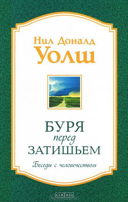 Буря перед затишьем. Беседы с человечеством - Нил-Доналд Уолш - современные аудиокниги попаданцы мр3 слушать на лучшем сайте booksaudio-online.com