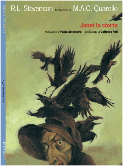 Убийца. Джанет продала душу дьяволу - Роберт Льюис Стивенсон - современные аудиокниги попаданцы мр3 слушать на лучшем сайте booksaudio-online.com