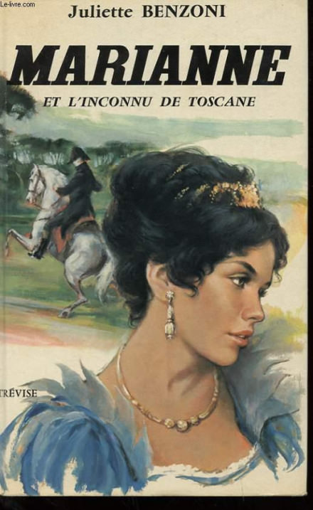 Марианна и неизвестный из Тосканы - Жюльетта Бенцони - современные аудиокниги попаданцы мр3 слушать на лучшем сайте booksaudio-online.com