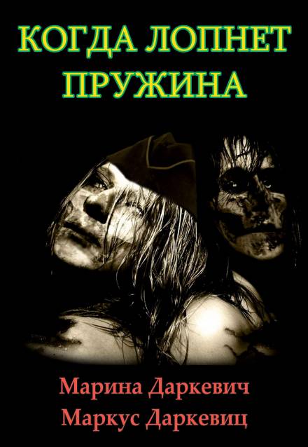 Когда лопнет пружина - Марина Даркевич, Маркус Даркевиц - современные аудиокниги попаданцы мр3 слушать на лучшем сайте booksaudio-online.com