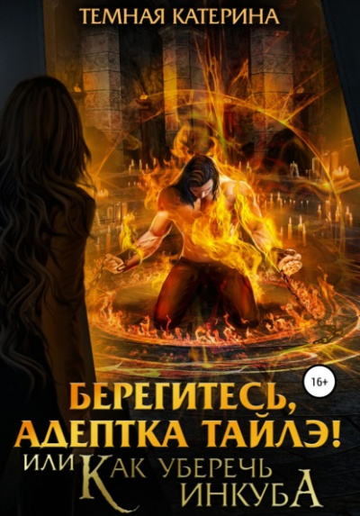 Берегитесь, адептка Тайлэ! или Как уберечь инкуба - Катерина Темная - современные аудиокниги попаданцы мр3 слушать на лучшем сайте booksaudio-online.com