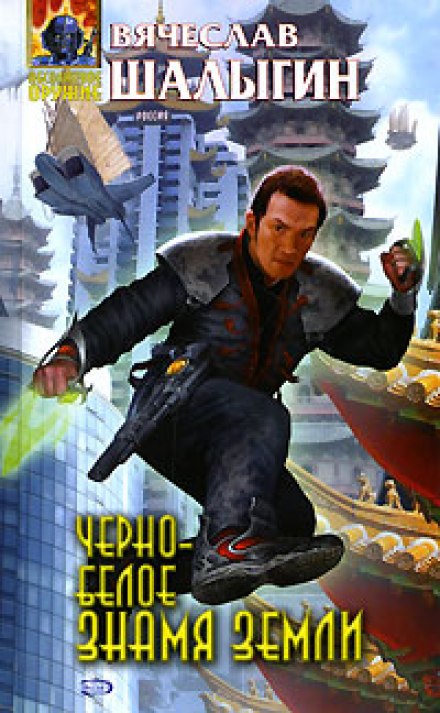 Чёрно-белое знамя Земли - Вячеслав Шалыгин - современные аудиокниги попаданцы мр3 слушать на лучшем сайте booksaudio-online.com