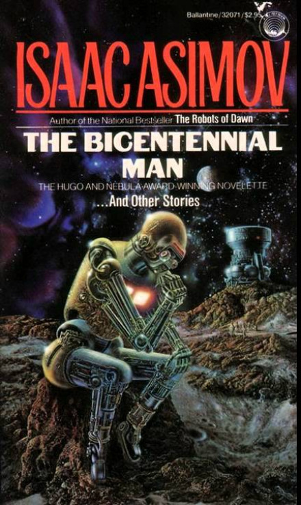 Двухсотлетний человек - Айзек Азимов - современные аудиокниги попаданцы мр3 слушать на лучшем сайте booksaudio-online.com