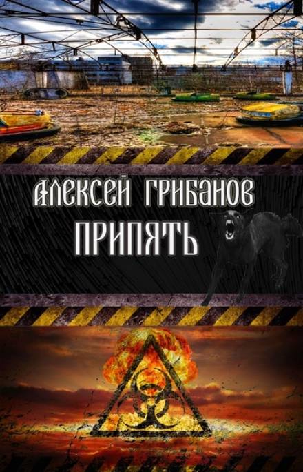 Припять. Фантомы прошлого - Алексей Грибанов - современные аудиокниги попаданцы мр3 слушать на лучшем сайте booksaudio-online.com
