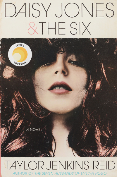 Дейзи Джонс & The Six - Тейлор Дженкинс Рейд - современные аудиокниги попаданцы мр3 слушать на лучшем сайте booksaudio-online.com