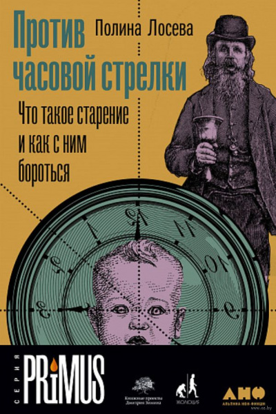 Против часовой стрелки - Полина Лосева - современные аудиокниги попаданцы мр3 слушать на лучшем сайте booksaudio-online.com