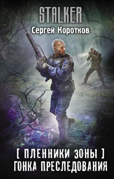 Гонка преследования - Сергей Коротков - современные аудиокниги попаданцы мр3 слушать на лучшем сайте booksaudio-online.com