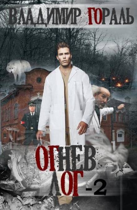 Огнев лог - 2 - Владимир Гораль - современные аудиокниги попаданцы мр3 слушать на лучшем сайте booksaudio-online.com