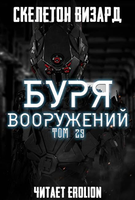 Буря Вооружений. Том 29 - Визард Скелетон - современные аудиокниги попаданцы мр3 слушать на лучшем сайте booksaudio-online.com