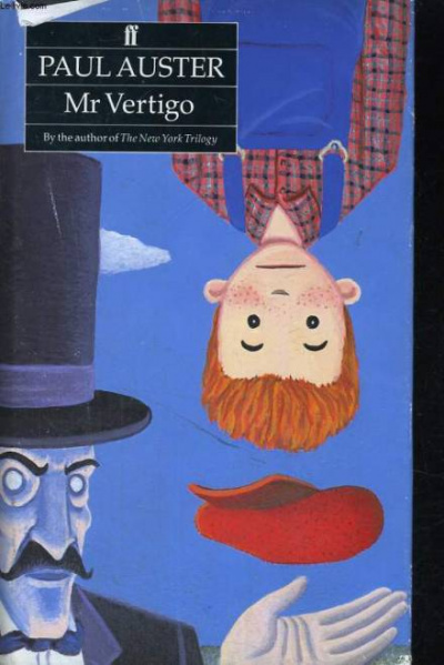 Мистер Вертиго - Пол Остер - современные аудиокниги попаданцы мр3 слушать на лучшем сайте booksaudio-online.com