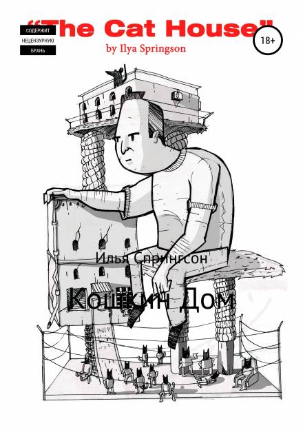 Кошкин дом - Илья Спрингсон - современные аудиокниги попаданцы мр3 слушать на лучшем сайте booksaudio-online.com