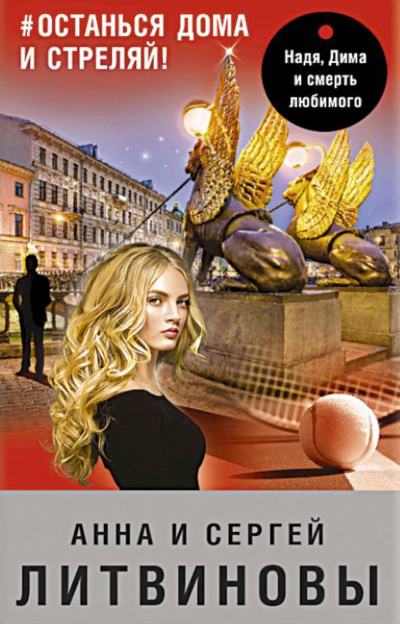 #останься дома и стреляй - Анна Литвинова, Сергей Литвинов - современные аудиокниги попаданцы мр3 слушать на лучшем сайте booksaudio-online.com