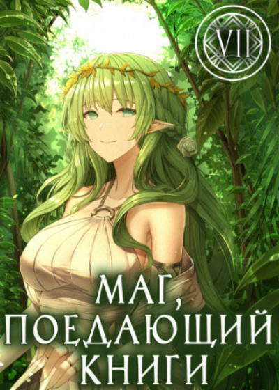 Маг, поедающий книги. Книга 7 - McEnroe - современные аудиокниги попаданцы мр3 слушать на лучшем сайте booksaudio-online.com