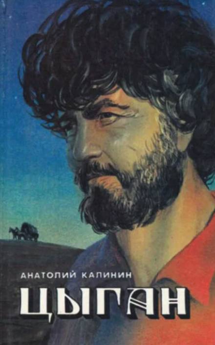 Цыган - Анатолий Калинин - современные аудиокниги попаданцы мр3 слушать на лучшем сайте booksaudio-online.com