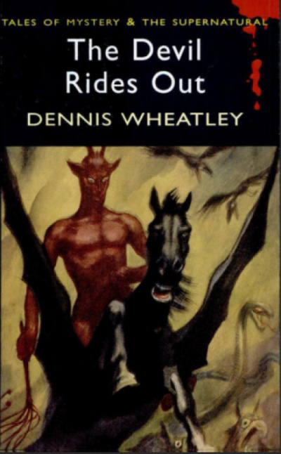 И исходит дьявол - Деннис Уитли - современные аудиокниги попаданцы мр3 слушать на лучшем сайте booksaudio-online.com