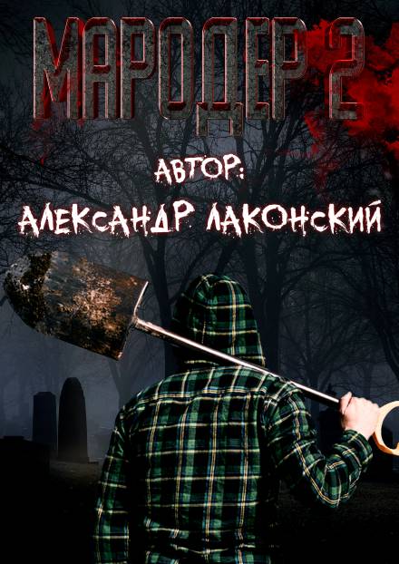 Мародёр 2 - Александр Лаконский - современные аудиокниги попаданцы мр3 слушать на лучшем сайте booksaudio-online.com