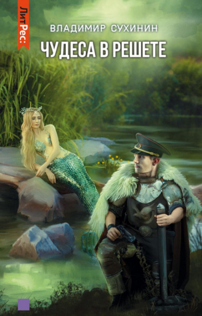 Чудеса в решете - Владимир Сухинин - современные аудиокниги попаданцы мр3 слушать на лучшем сайте booksaudio-online.com