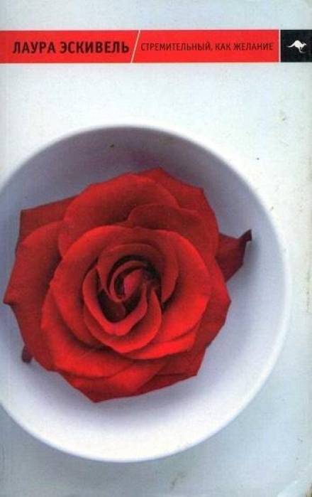 Стремительный, как желание - Лаура Эскивель - современные аудиокниги попаданцы мр3 слушать на лучшем сайте booksaudio-online.com