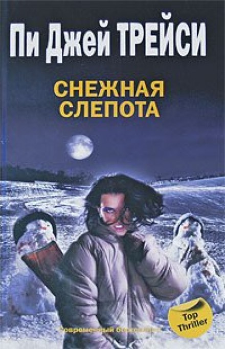 Снежная слепота - Трейси Пи Джей - современные аудиокниги попаданцы мр3 слушать на лучшем сайте booksaudio-online.com